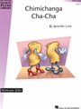 Chimichanga Cha-cha