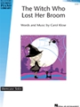 Witch Who Lost Her Broom