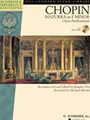 Mazurka In F Minor  Opus Posthumous