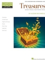 Treasures  Seven Pieces For Piano Solo
