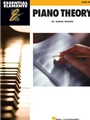 Essential Elements Piano Theory  Level 1