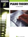 Essential Elements Piano Theory  Level 4