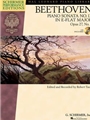 Sonata  Opus 27 No 1 E-flat Major