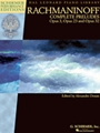 Rachmaninoff - Complete Preludes for Piano, Op. 3, 23, and 32