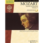 Piano Sonatas, Volume 1