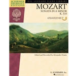 Piano Sonata in A Minor, K.310