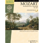 Piano Sonata in A Major, K.331