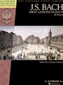 First Lessons in Bach