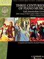 Three Centuries of Piano Music