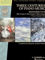 Three Centuries of Piano Music