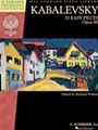35 Easy Pieces Op. 89 for Piano