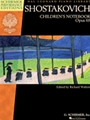 Shostakovich - Children's Notebook, Opus 69