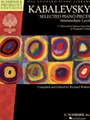 Selected Piano Pieces: Intermediate Level