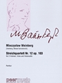 String Quartet No. 12