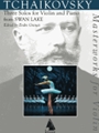 Swan Lake - Three Solos from the Ballet for Violin and Piano