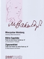 Zigeunerbibel (biblia Cyganska) - Mezzo-soprano/piano