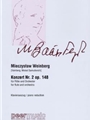 Flute Concerto No. 2, Op. 148 - Flute and Piano Reduction