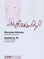 Sonatine, Op. 46 for Violin and Piano