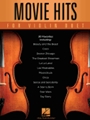 Movie Hits for Violin Duet