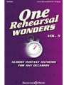 One Rehearsal Wonders Volume 5