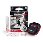 Alpine New Musicsafe Pro Earplugs Transparent Single