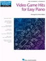 Video Game Hits for Easy Piano