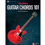 Berklee Guitar Chords 101