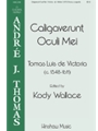 Caligaverunt Oculi Mei