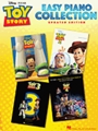 Toy Story Easy Piano Collection - Updated Edition