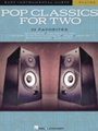 Pop Classics For Two - Easy Duets - Flute