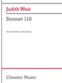 Sonnet 116