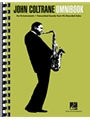 John Coltrane Omnibook (Bb)