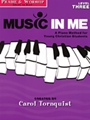Music In Me  Book 3 Praise & Worship