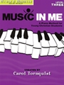 Music In Me  Book 3 Hymns & Holidays