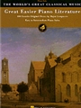 Great Easier Piano Literature