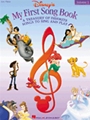 Disney's My First Song Book