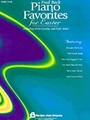 Piano Favorites For Easter