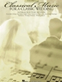 Classical Music For A Classic Wedding