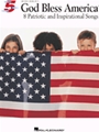 God Bless America-8 Patriotic & ...