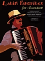 Latin Favorites For Accordion