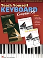 Teach Yourself To Play Keyboard Comp Kit