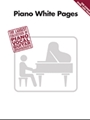 Piano White Pages
