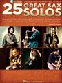 25 Great Sax Solos