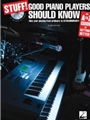 Stuff Good Piano Players Should Know
