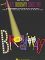 More Of The Best Broadway Songs Ever