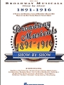 Broadway Musicals Show By Show