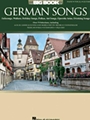 Big Book Of German Songs