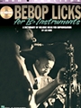 Bebop Licks For B-flat Instruments
