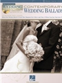 Contemporary Wedding Ballads
