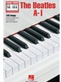 Beatles A-I